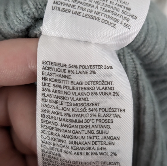 Sweater - Picture 4 of 4